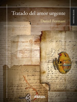 cover image of Tratado del amor urgente